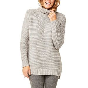 NWOT Carve Designs Francesca turtleneck sweater